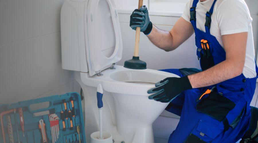 Local annual plumbing maintenance in Chester, CA